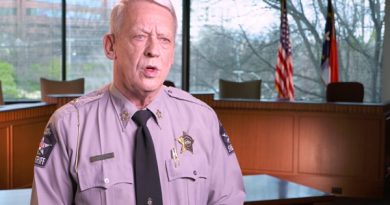NCRSOL asks Sheriff Harrison, others, to obey the law on social media restrictions NCRSOL asks Sheriff Harrison, others, to obey the law on social media restrictions