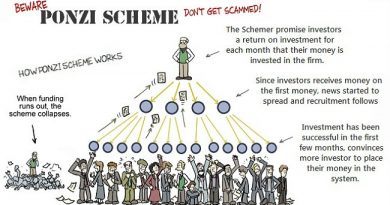 Sex Offender Ponzi Scheme