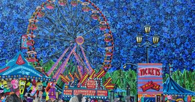 Deep-Fried Everythings . . . Deep-Fried Everythings . . .