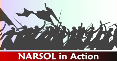NARSOL In Action: National litigation update NARSOL In Action: National litigation update