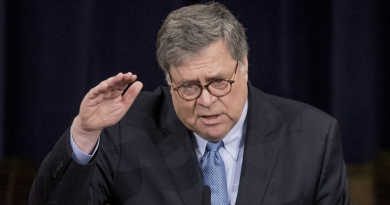 AG Barr wont release sex offenders during Covid crisis AG Barr wont release sex offenders during Covid crisis