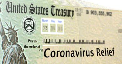 Don’t fall for stimulus check scammers