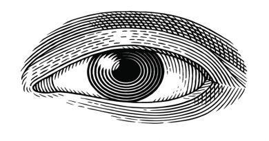 The Eyes of the Law are Human Eyes The Eyes of the Law are Human Eyes