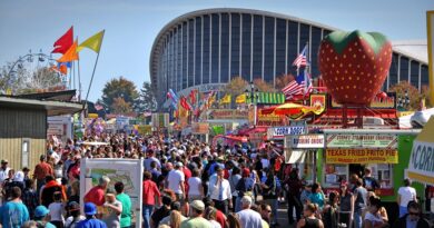 Opinion editorial questions State Fair restrictions against SOs