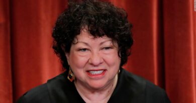 Sotomayor: ‘Courts must step in’ to protect rights, urges NY to end indefinite incarcerationfor SO’s Sotomayor: ‘Courts must step in’ to protect rights, urges NY to end indefinite incarcerationfor SO’s