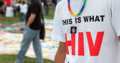 HIV Activist, Forced to Register as Sex Offender, Appeals to New York’s Highest Court HIV Activist, Forced to Register as Sex Offender, Appeals to New York’s Highest Court